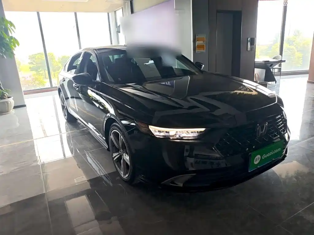 Honda Accord — миниатюра 4