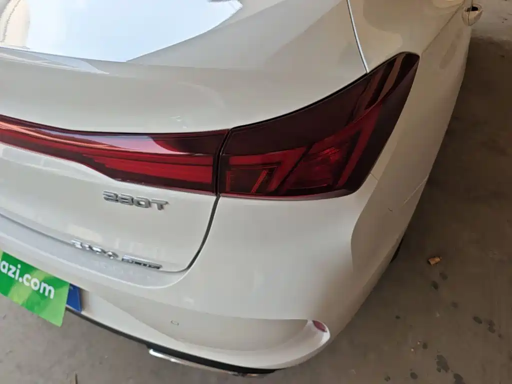 Changan Eado — миниатюра 8