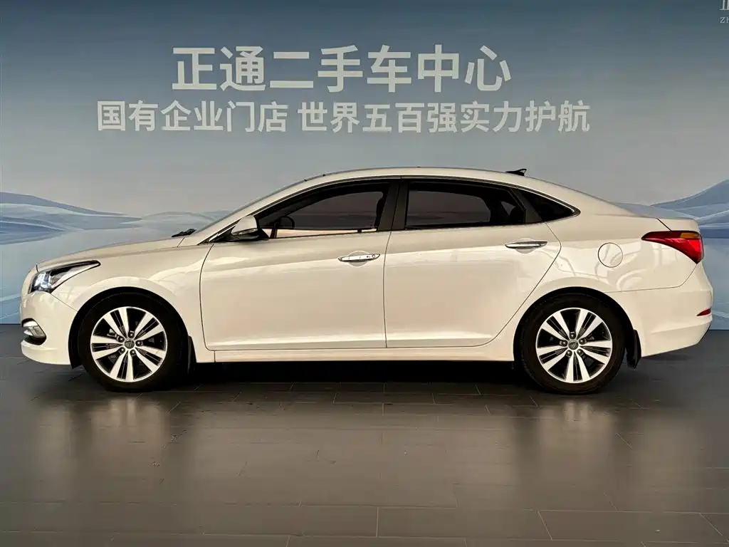 Hyundai Mistra — миниатюра 12