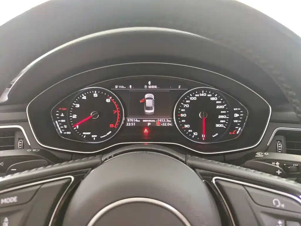 Audi A4L — миниатюра 12