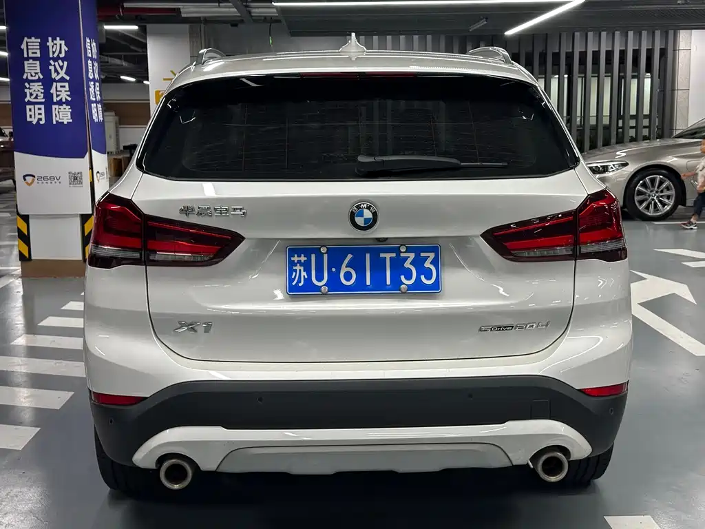 BMW X1 — миниатюра 4