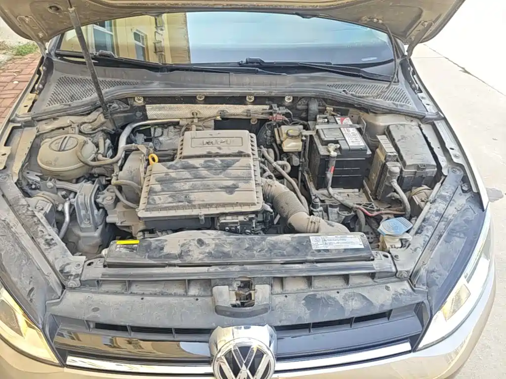 Volkswagen Golf — миниатюра 20
