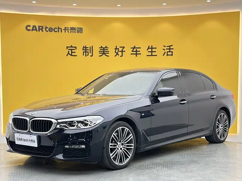 BMW 5 Series — миниатюра 15