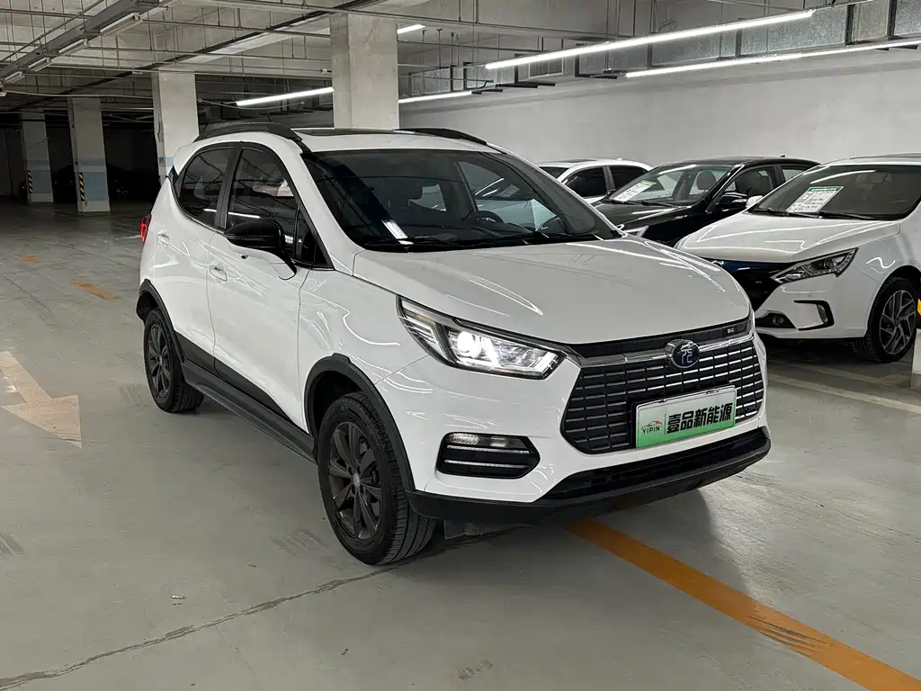 BYD Yuan EV — миниатюра 3
