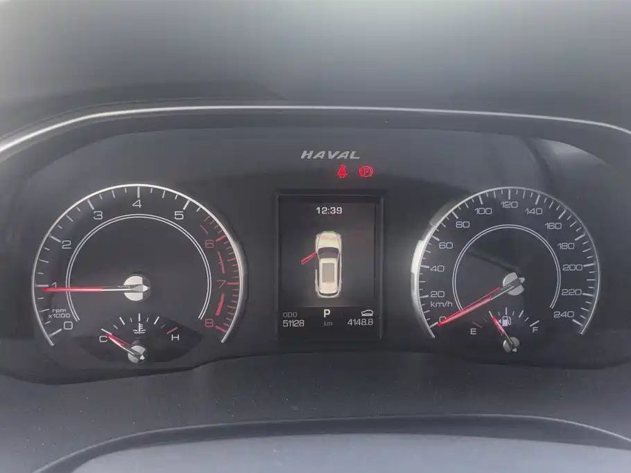 Haval H6 — миниатюра 14