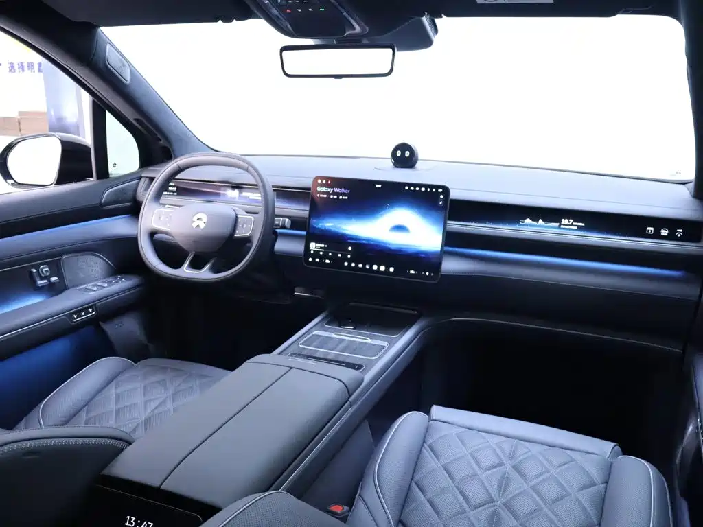 NIO ES8 — миниатюра 20