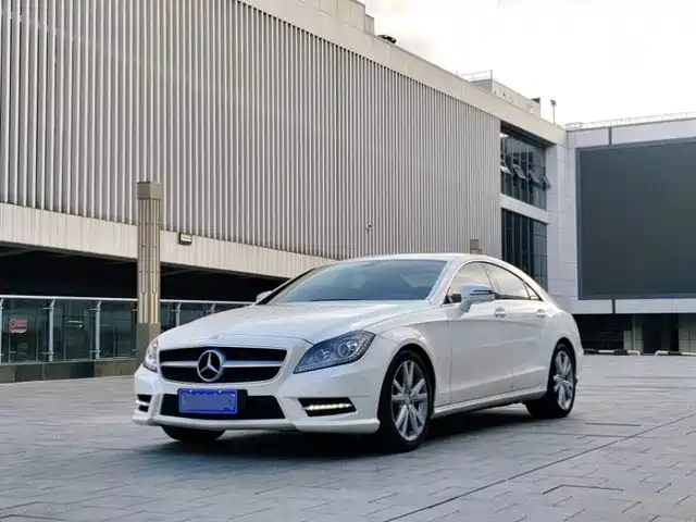 2014 Mercedes-Benz CLS-klasse