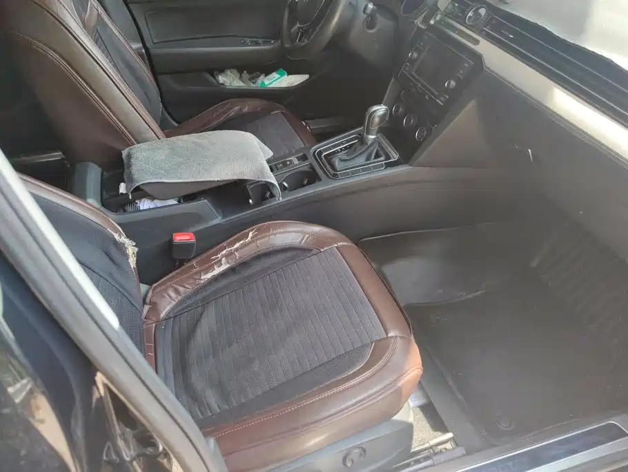 Volkswagen Magotan — миниатюра 8