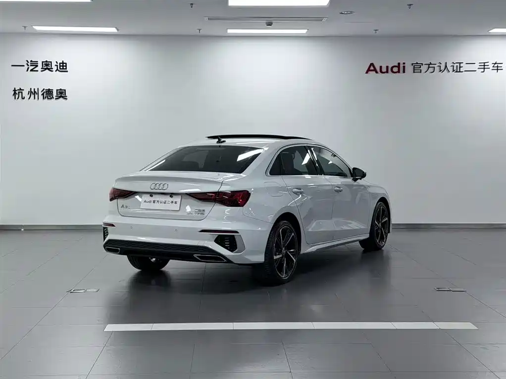 Audi A3 — миниатюра 4