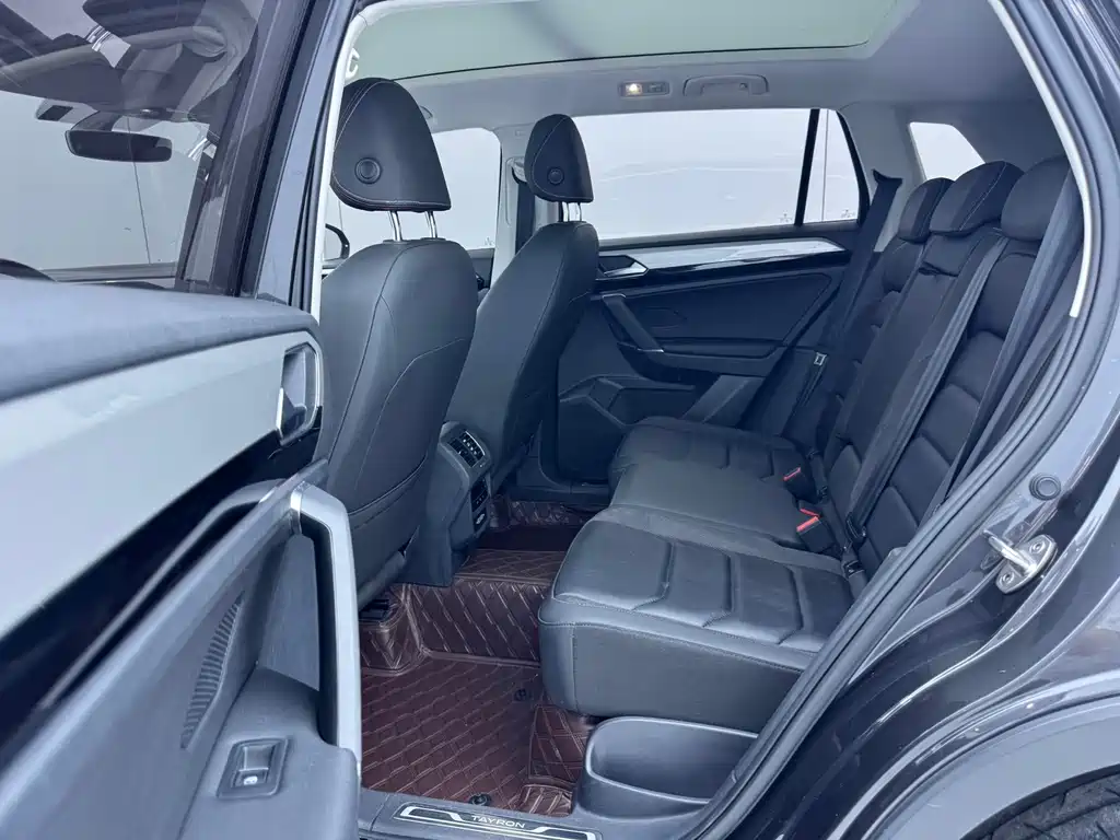 Volkswagen Tayron — миниатюра 15