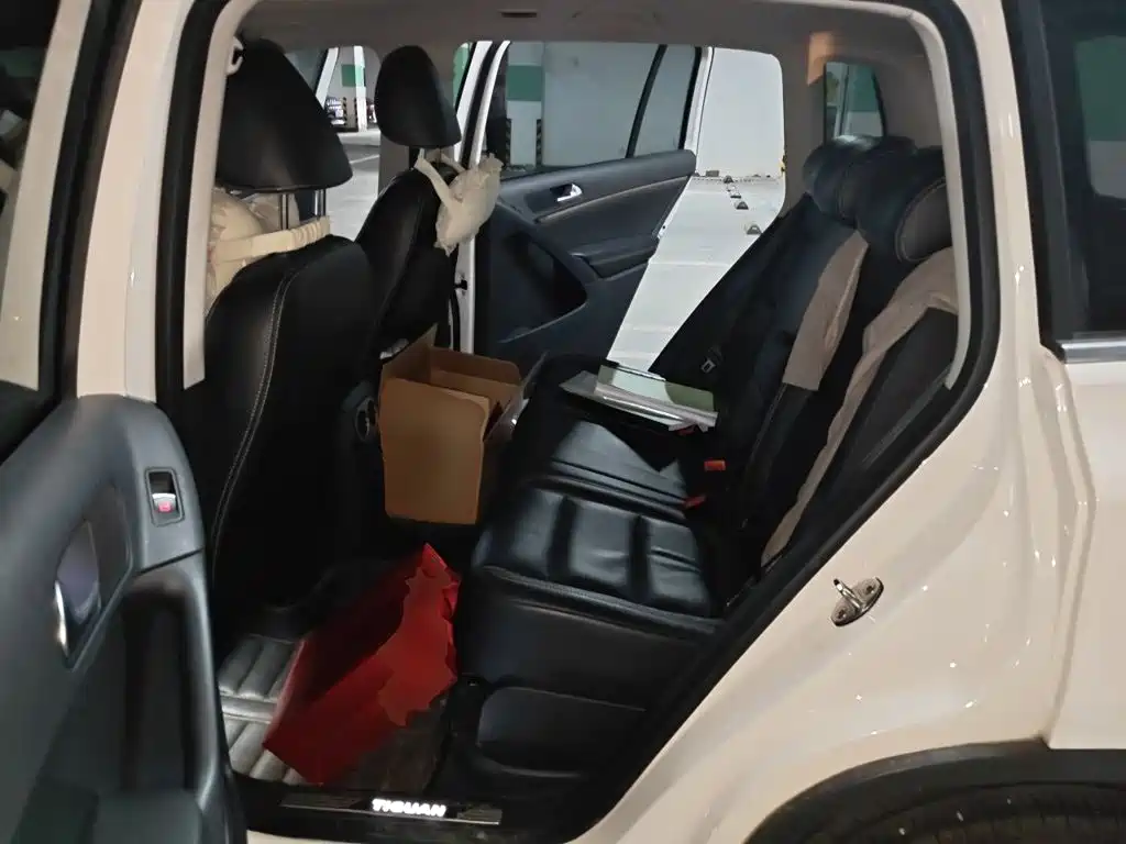 Volkswagen Tiguan — миниатюра 18