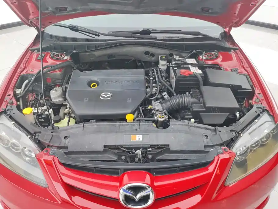 Mazda 6 — миниатюра 10