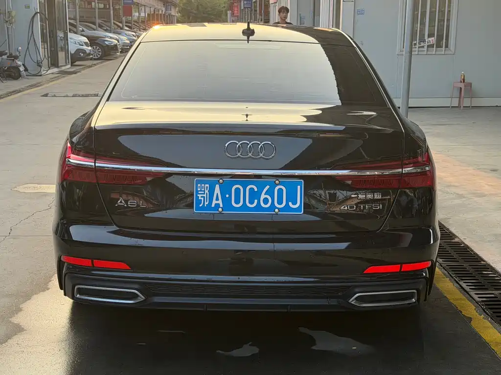 Audi A6L — миниатюра 15