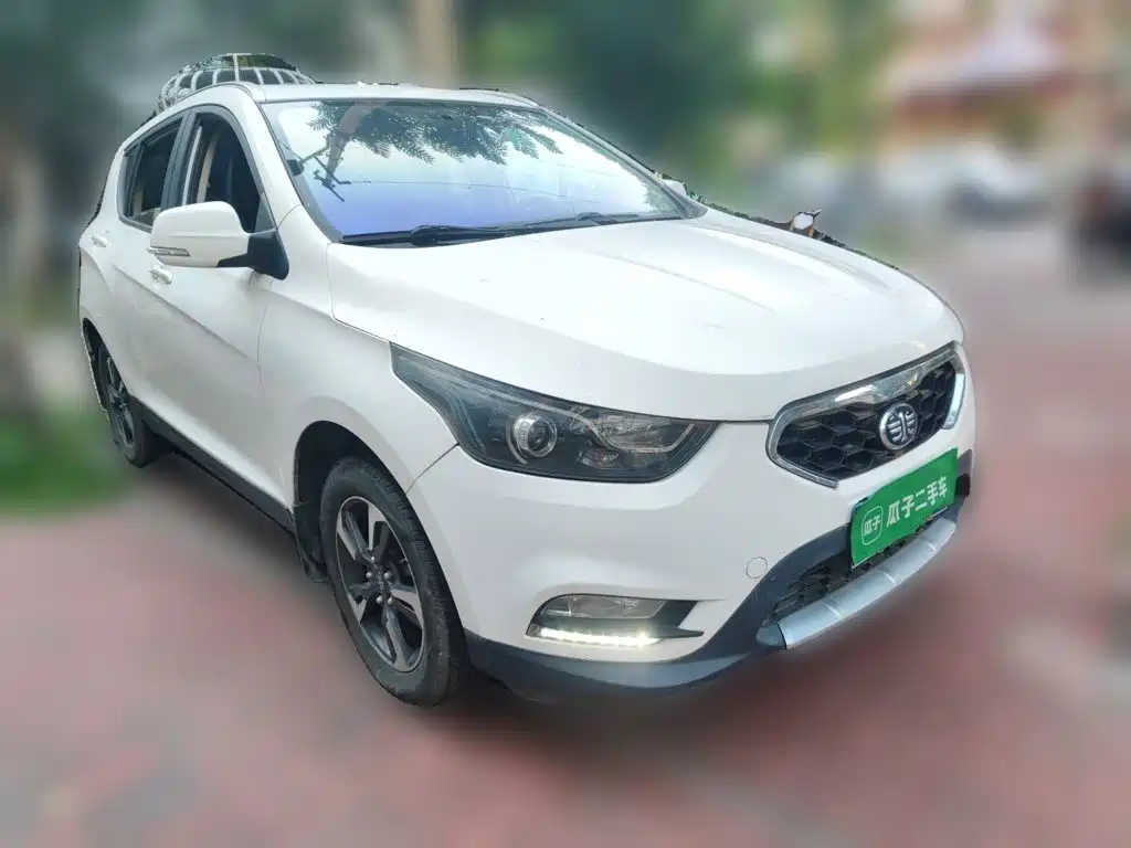 FAW Junpai D60 — миниатюра 24
