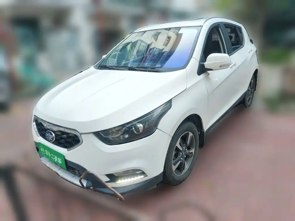 FAW Junpai D60