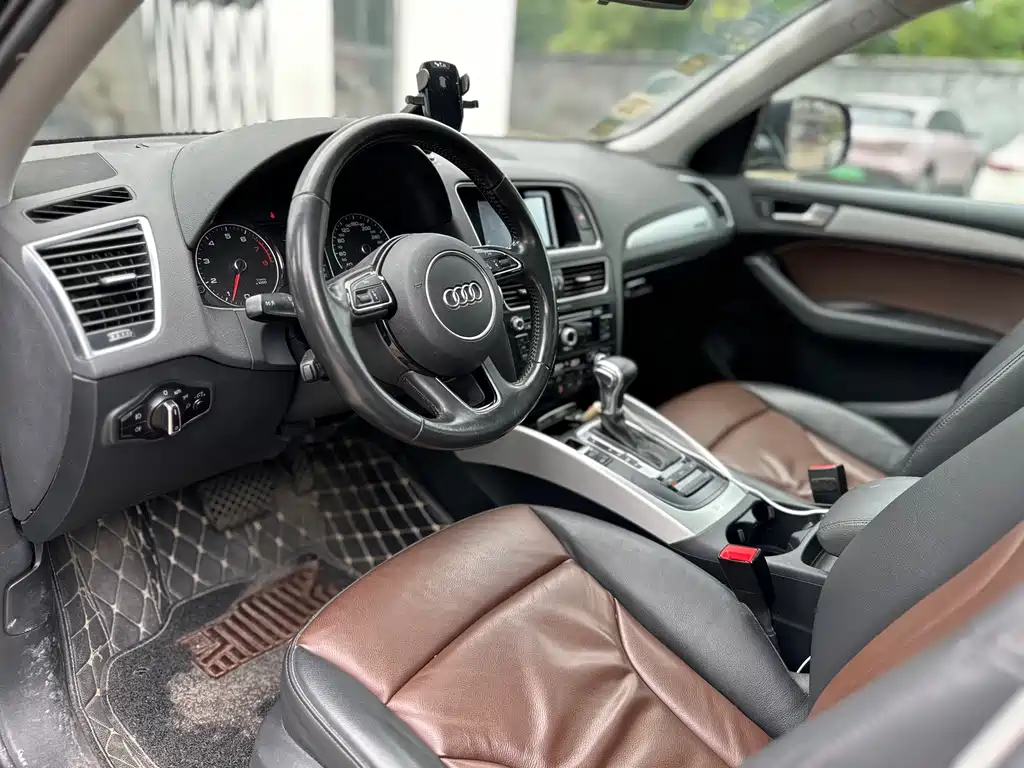 Audi Q5 — миниатюра 10