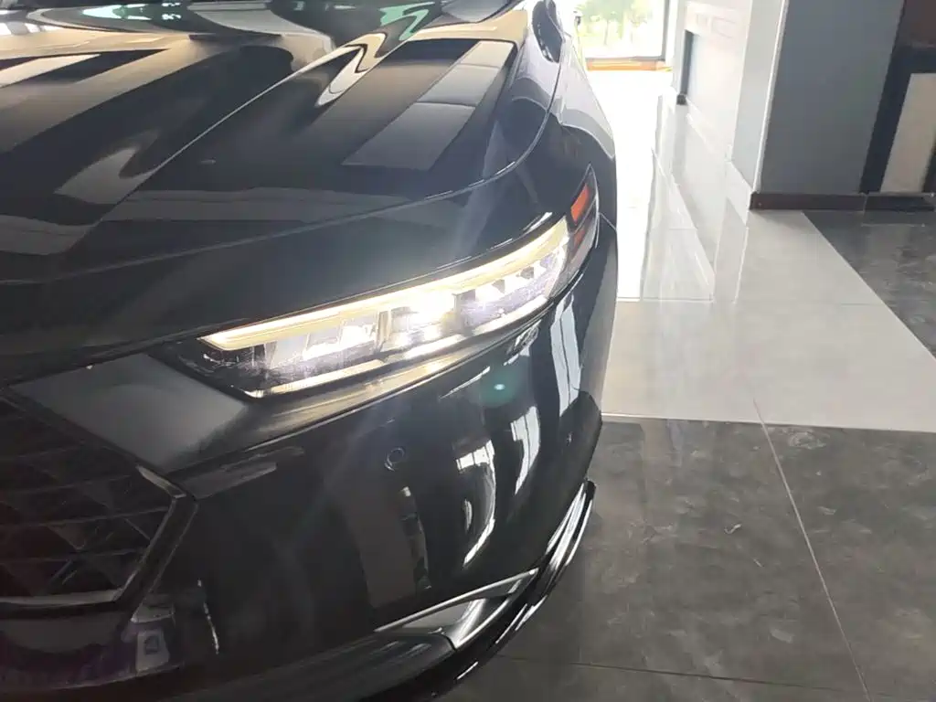 Honda Accord — миниатюра 24