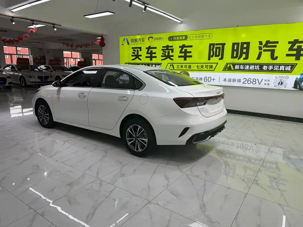 Kia K3 — миниатюра 4