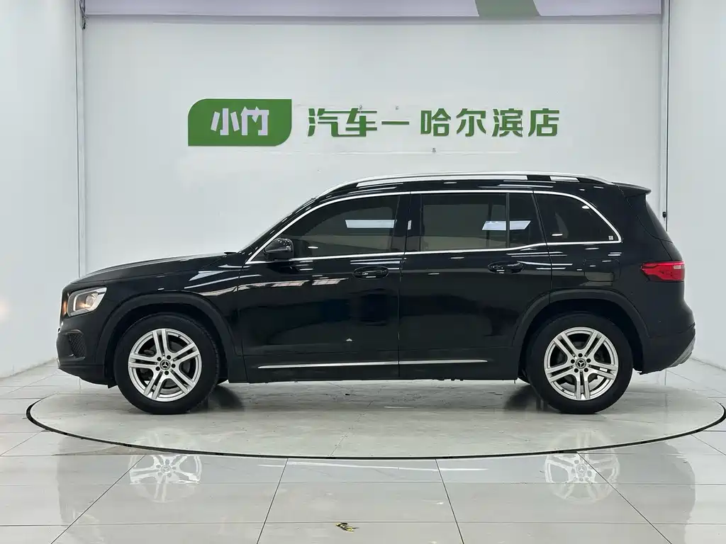Mercedes-Benz GLB — миниатюра 5