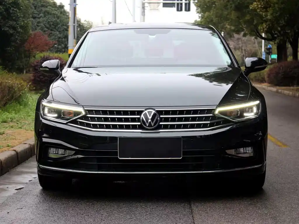Volkswagen Magotan — миниатюра 2