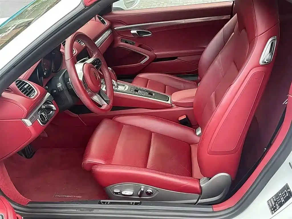 Porsche 718 — миниатюра 12