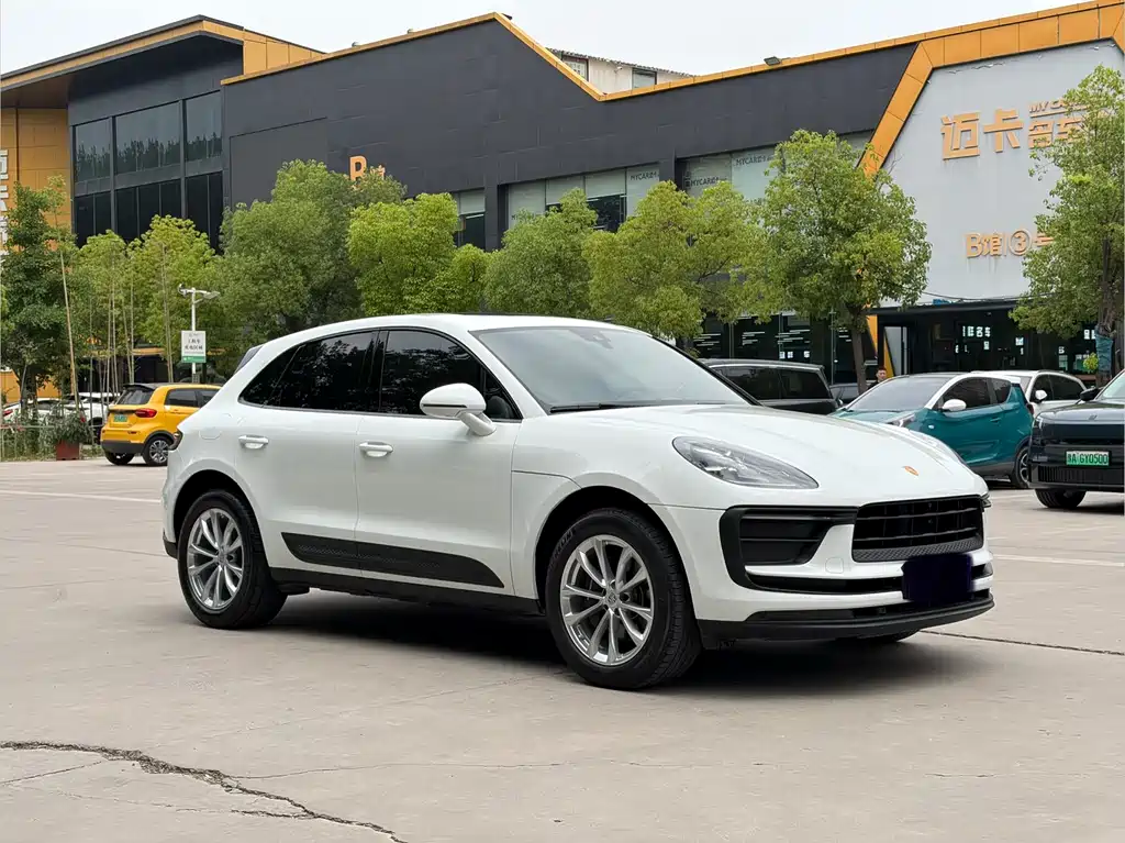 Porsche Macan 2022 Macan 2.0T