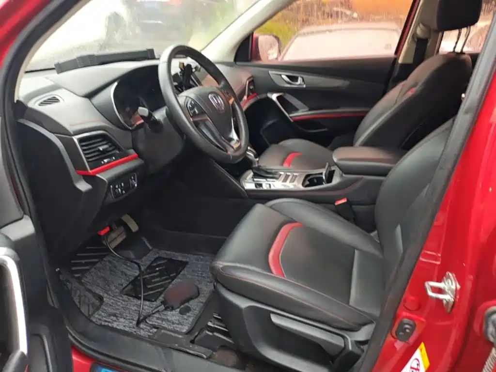 Changan CS55 — миниатюра 15