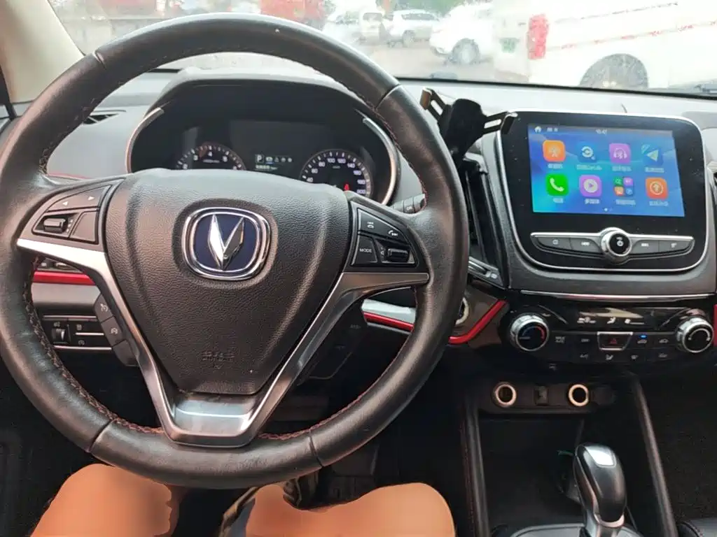 Changan CS55 — миниатюра 10