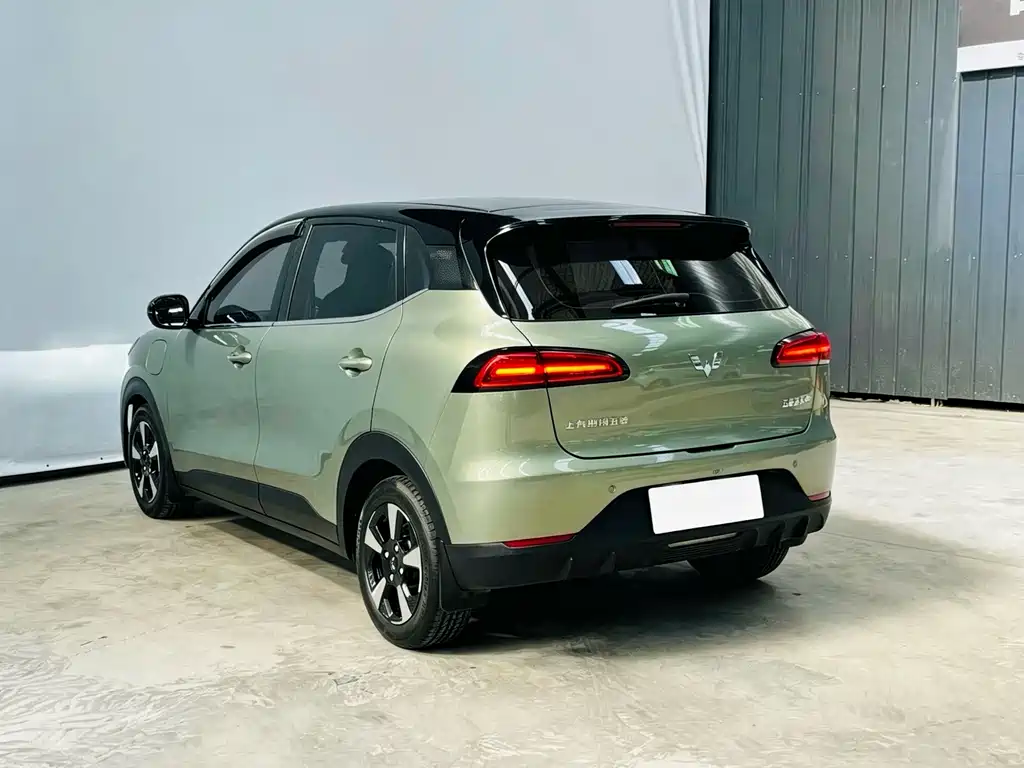Wuling Bingo PLUS — миниатюра 4