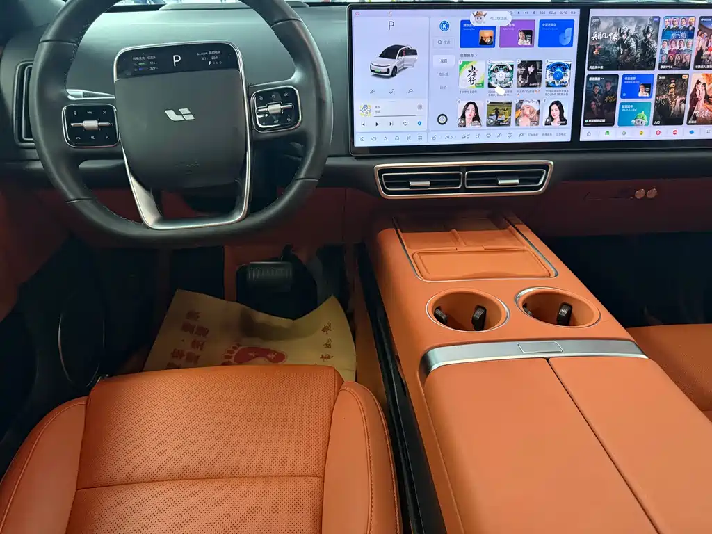 Li Auto Li L6 — миниатюра 10