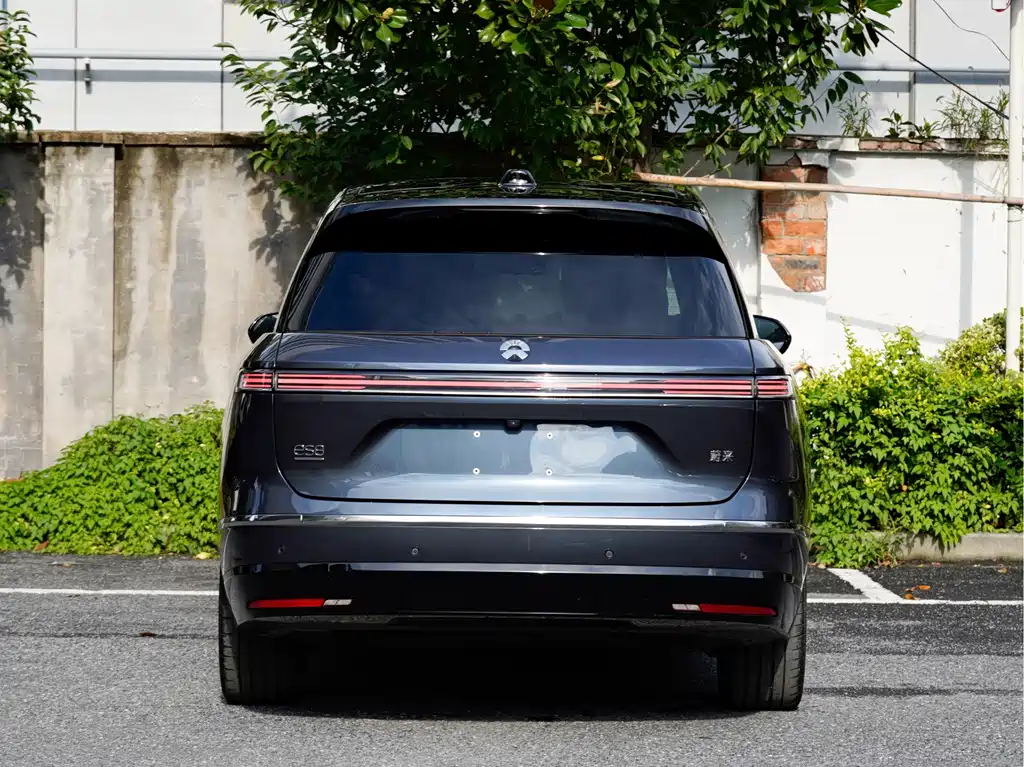 NIO ES8 — миниатюра 4