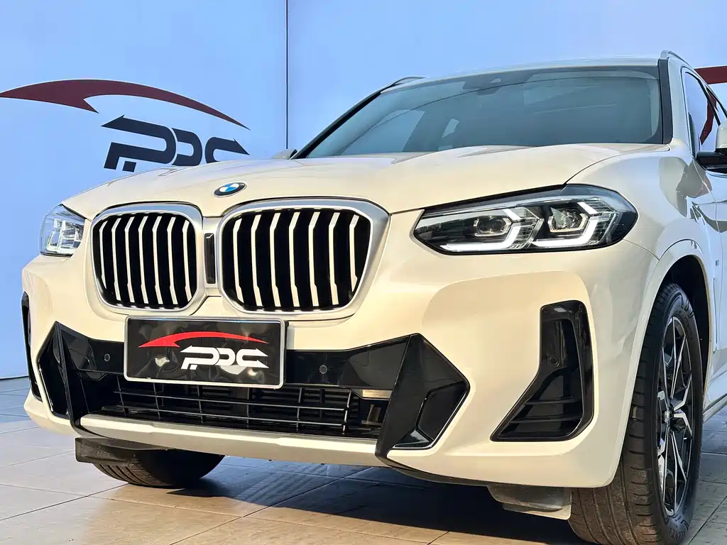 BMW X3 — миниатюра 4