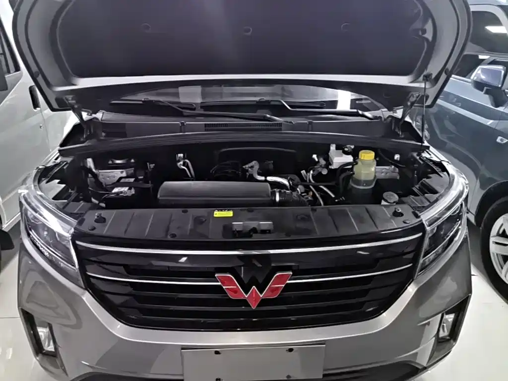 Wuling Hongguang PLUS — миниатюра 20