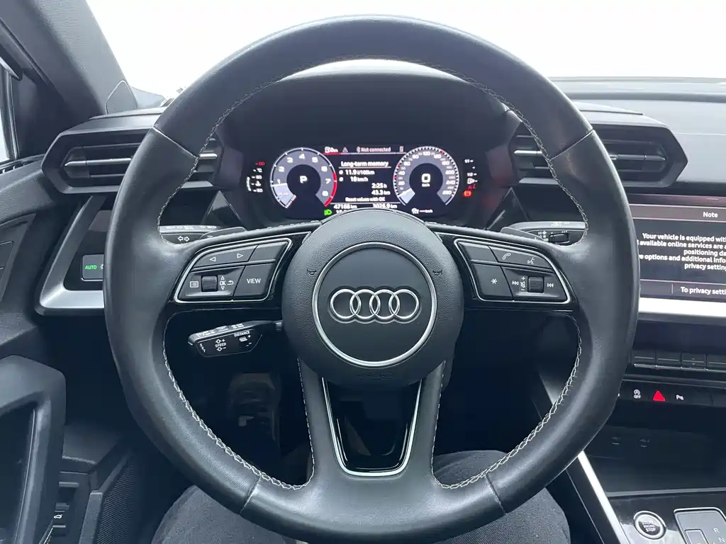 Audi A3 — миниатюра 10