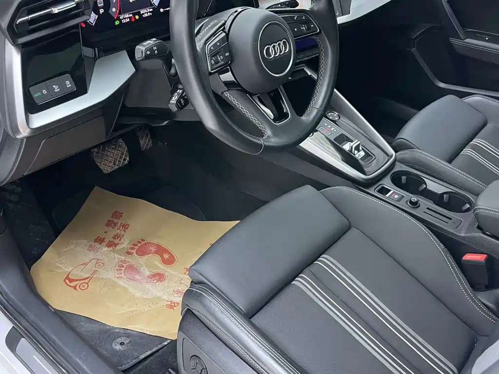 Audi A3 — миниатюра 20