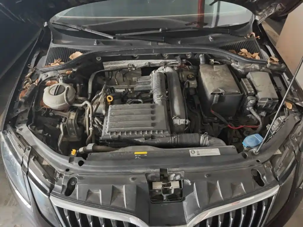 Skoda Octavia — миниатюра 20