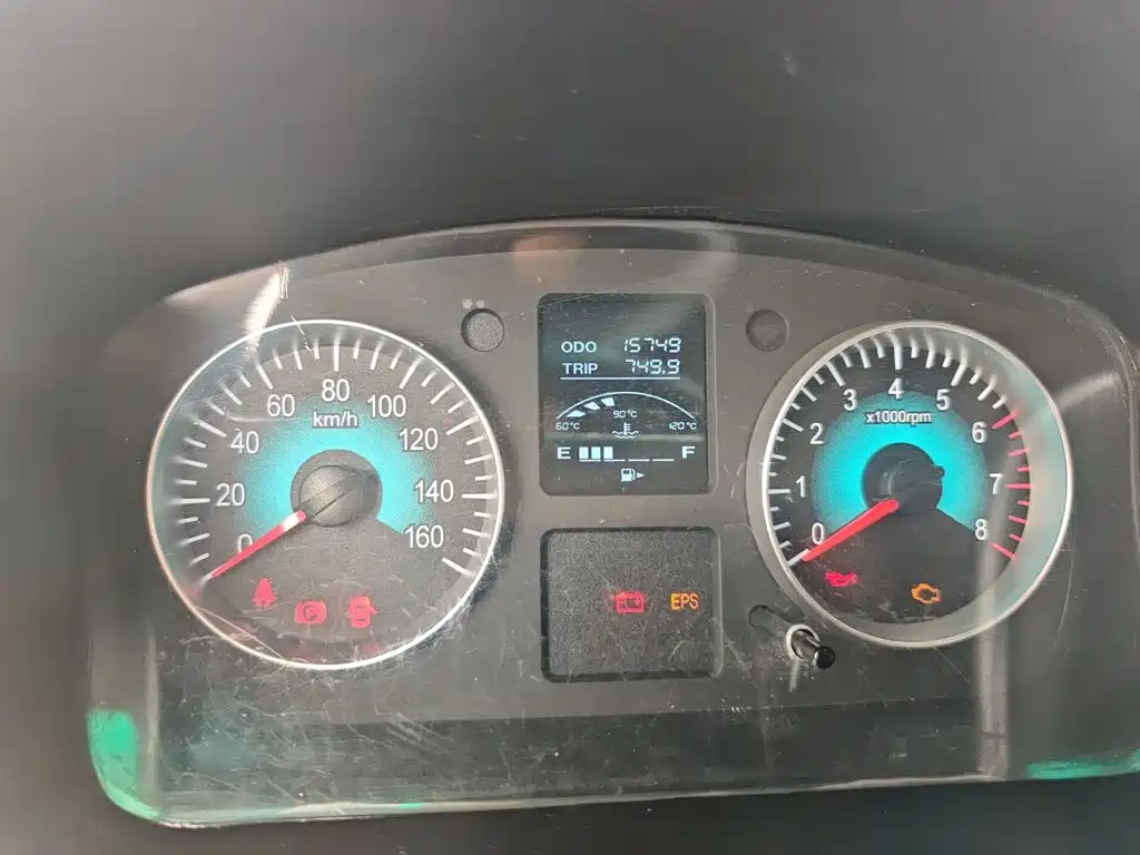 Jinbei X30L 2022 1.5L VI SWC15M
