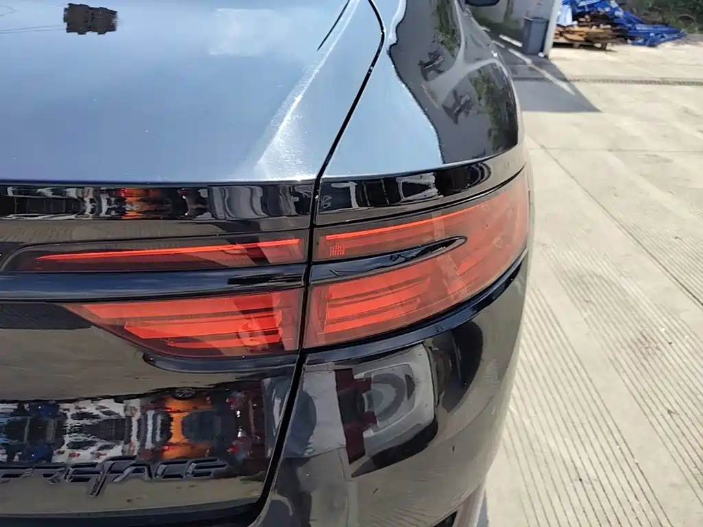 Geely Xingrui — миниатюра 8