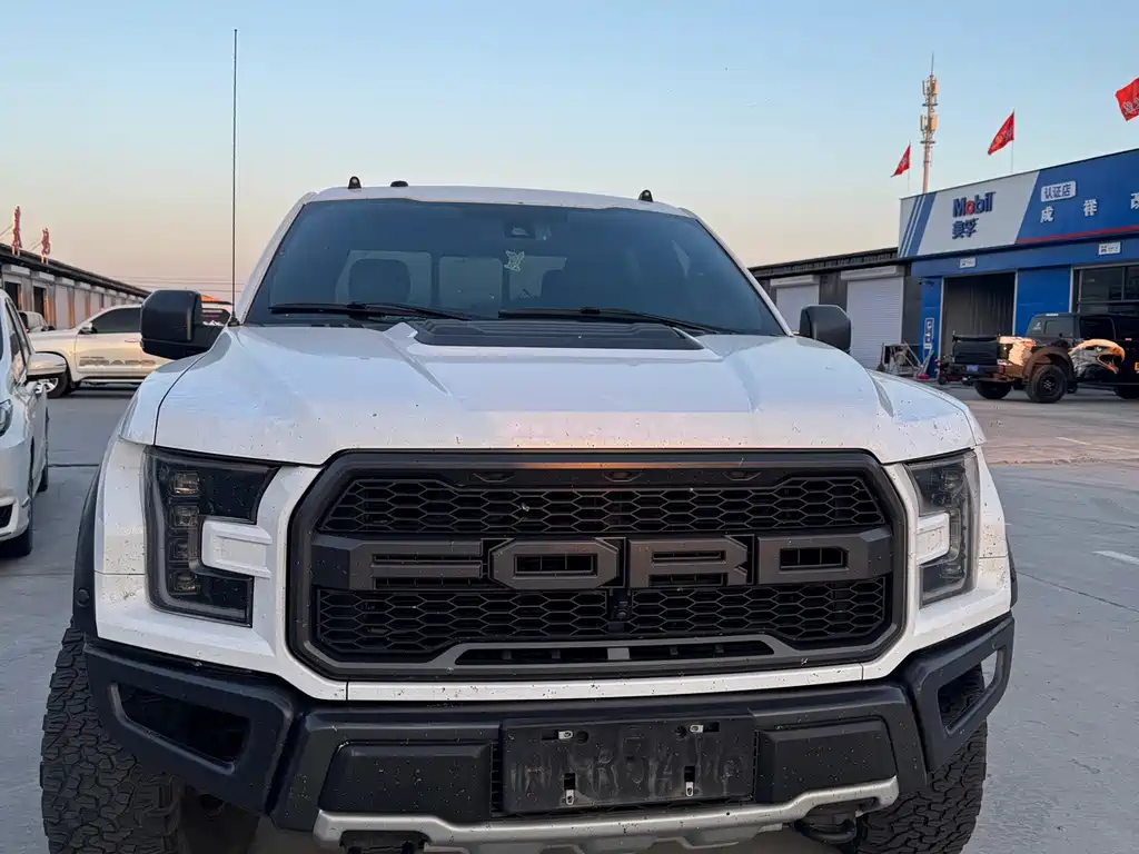 Ford F-150 Raptor — миниатюра 2