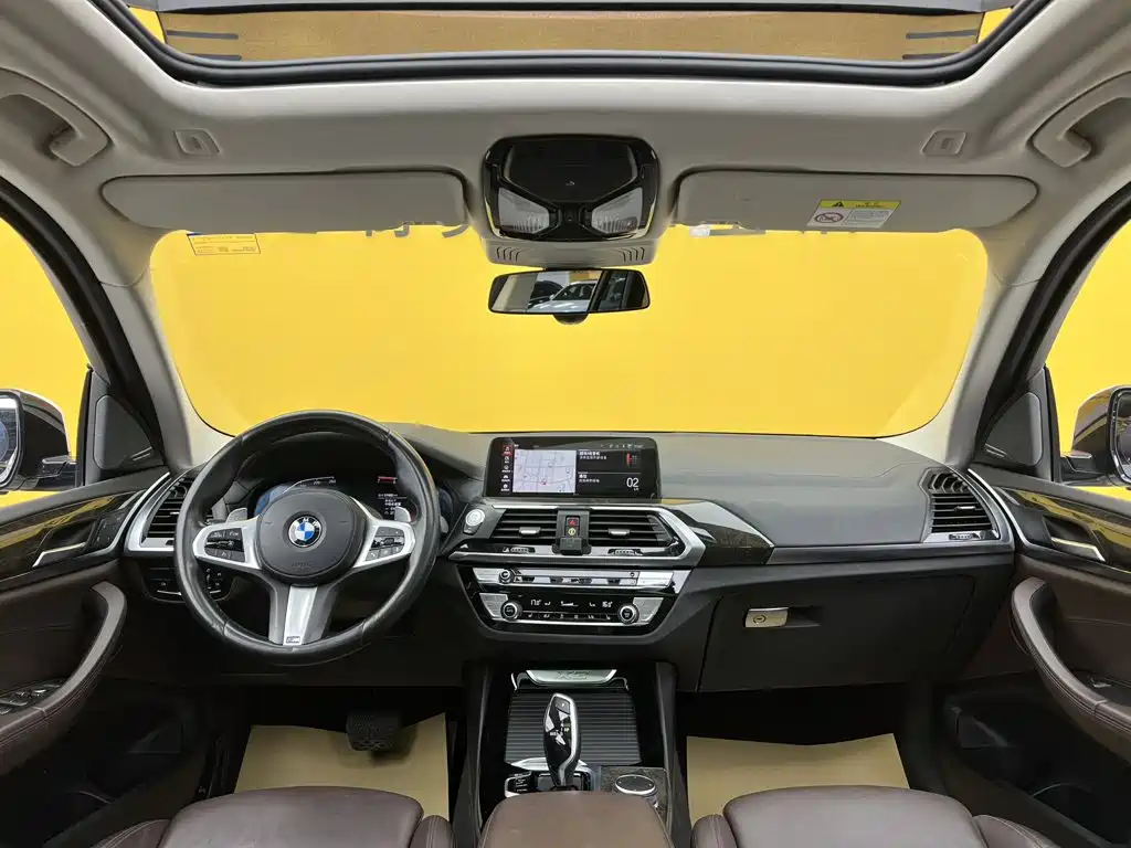 BMW X3 — миниатюра 8