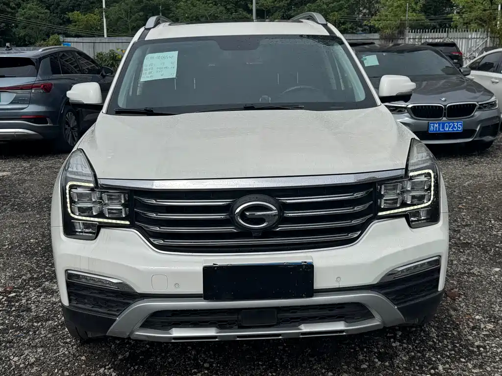 GAC GS8 2017 320T Luxury Smart Connect ( мест)