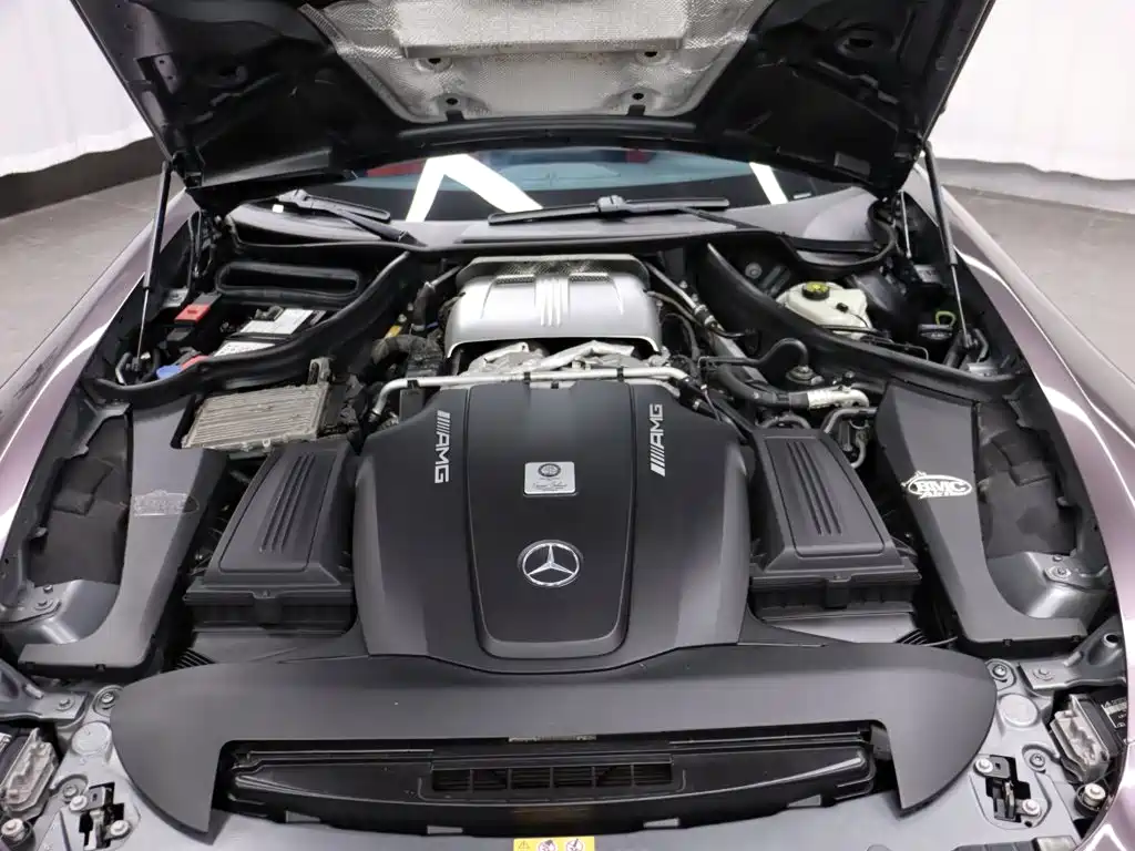 Mercedes-Benz AMG GT — миниатюра 30