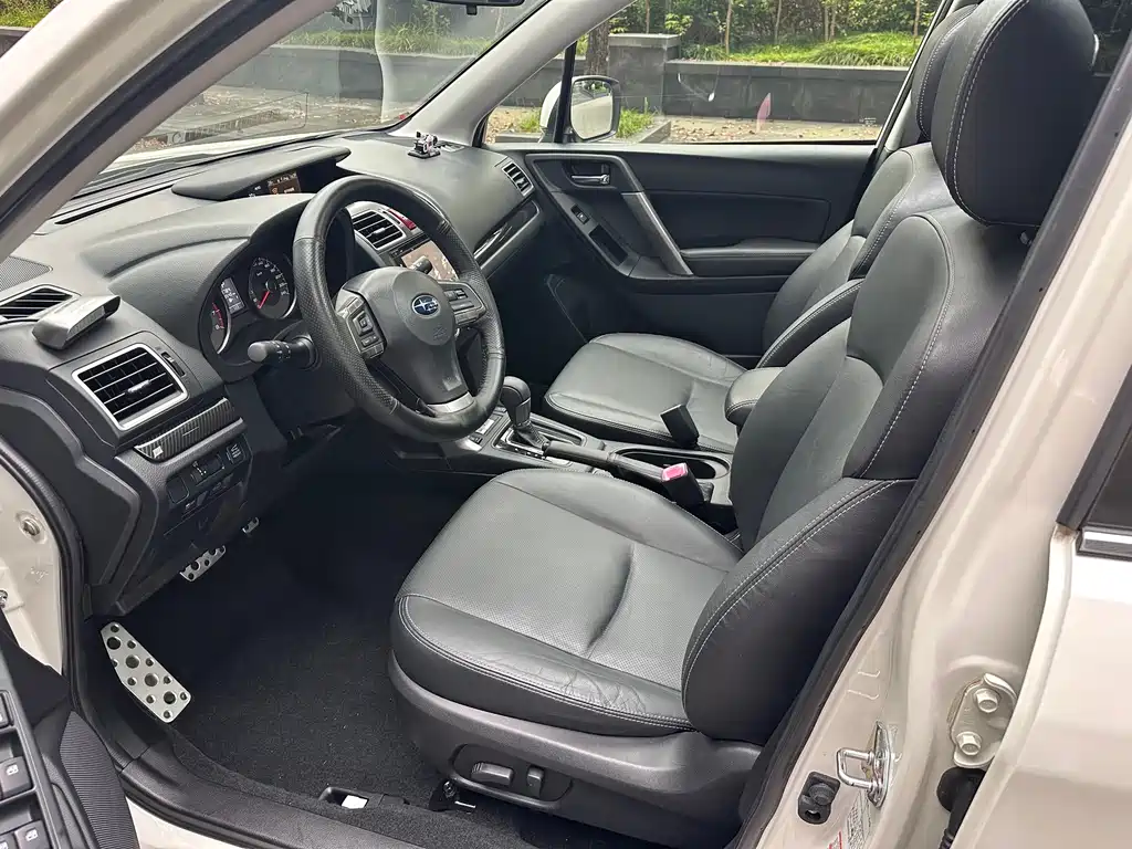 Subaru Forester — миниатюра 18
