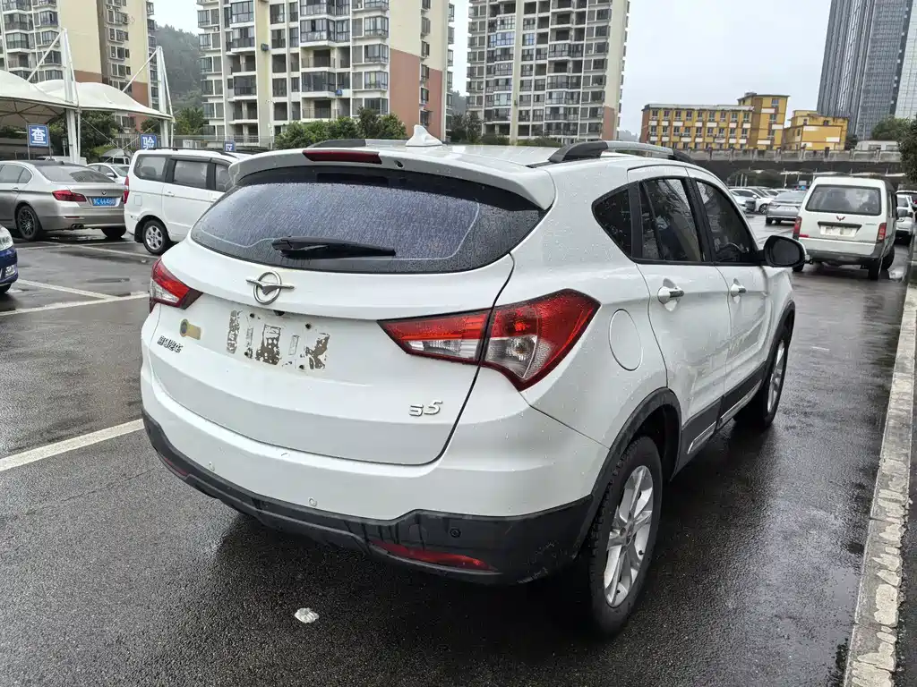 Haima Haima S5 — миниатюра 6
