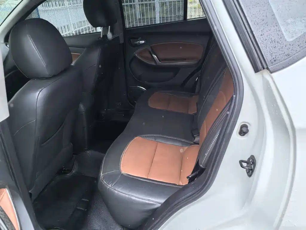 Haima Haima S5 — миниатюра 9