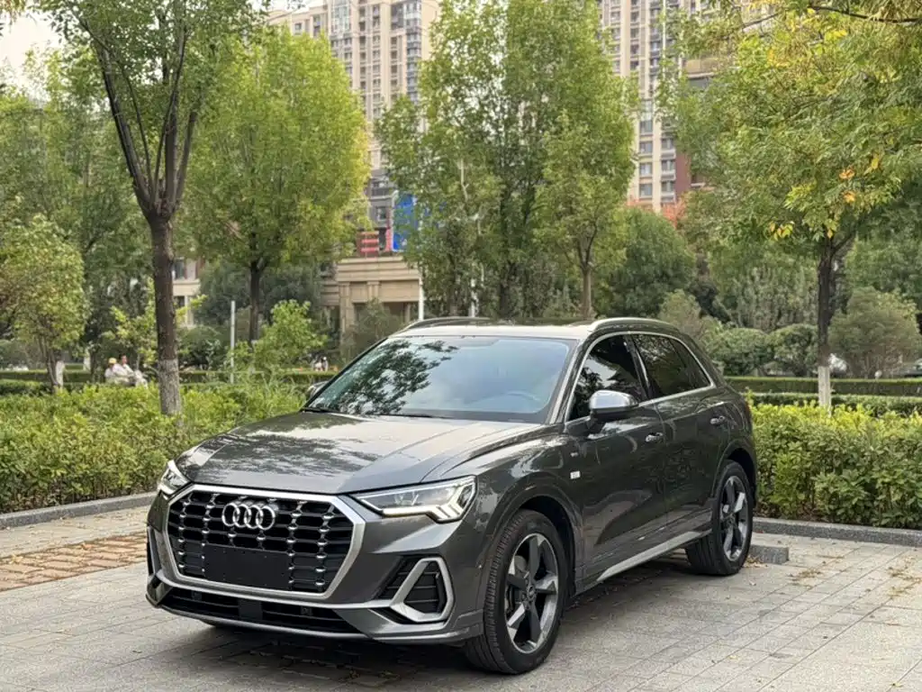 Audi Q3 — миниатюра 2