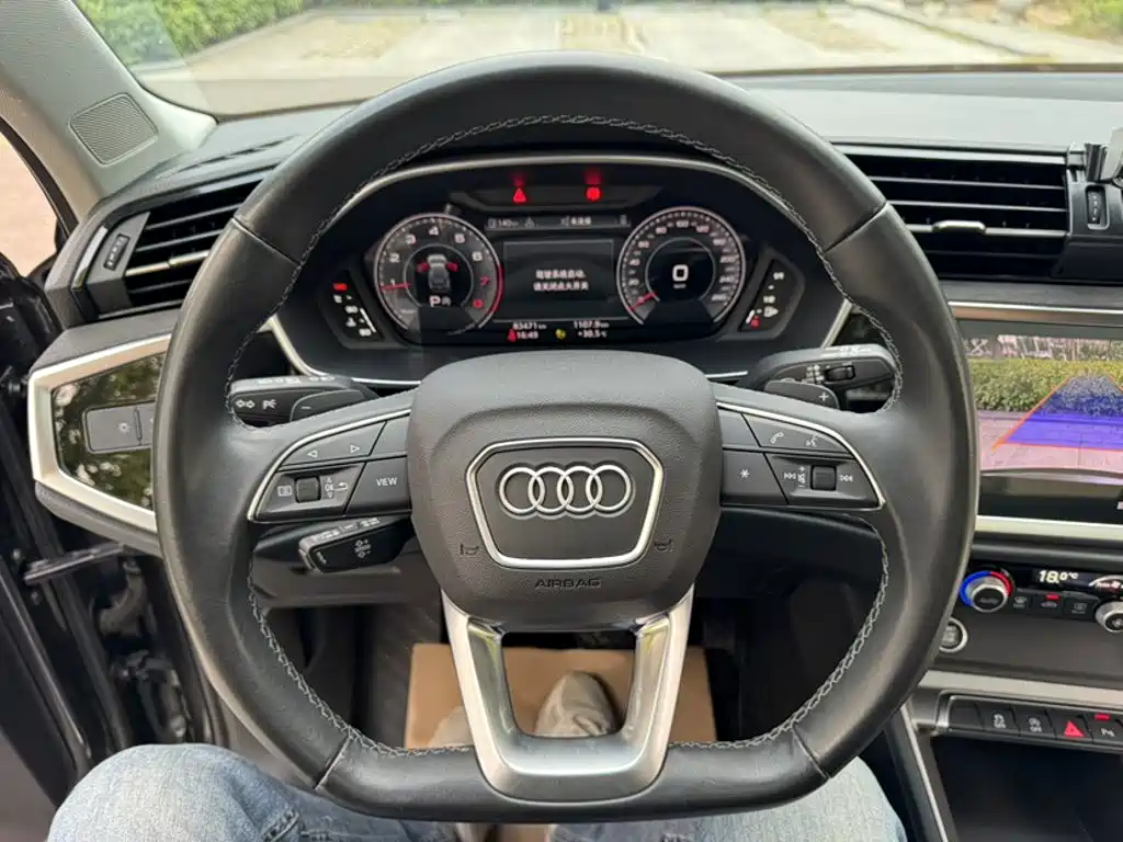 Audi Q3 — миниатюра 12