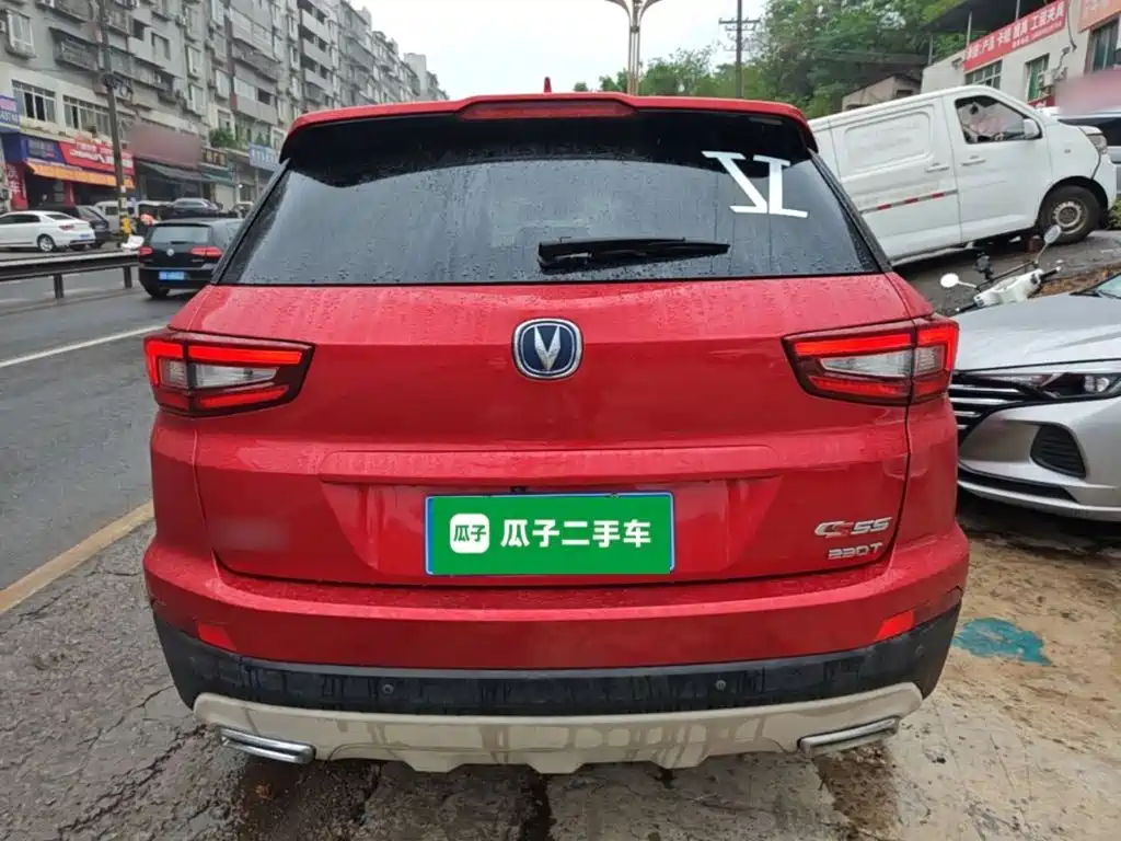 Changan CS55 — миниатюра 6