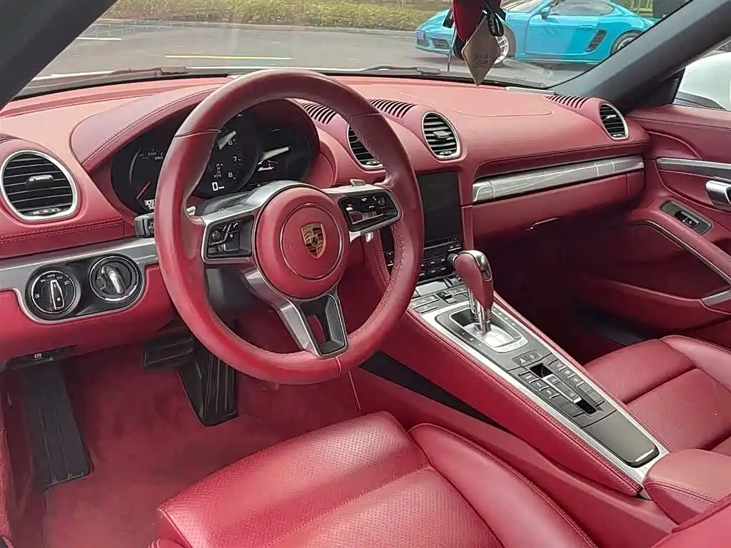 Porsche 718 — миниатюра 9