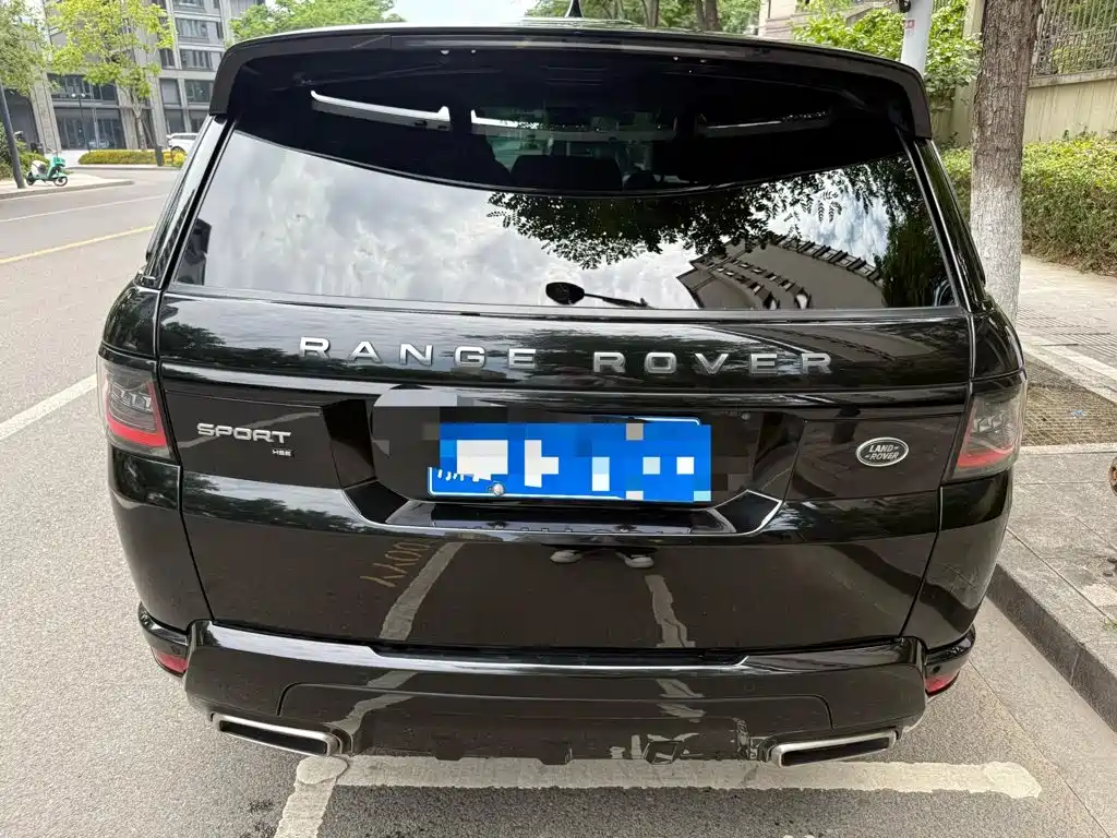Land Rover Sport — миниатюра 4